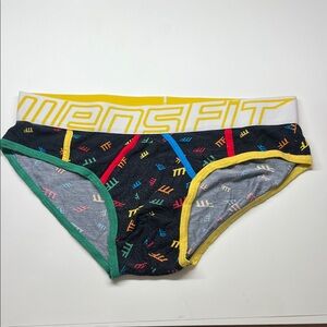 Colorful Mensfit Briefs